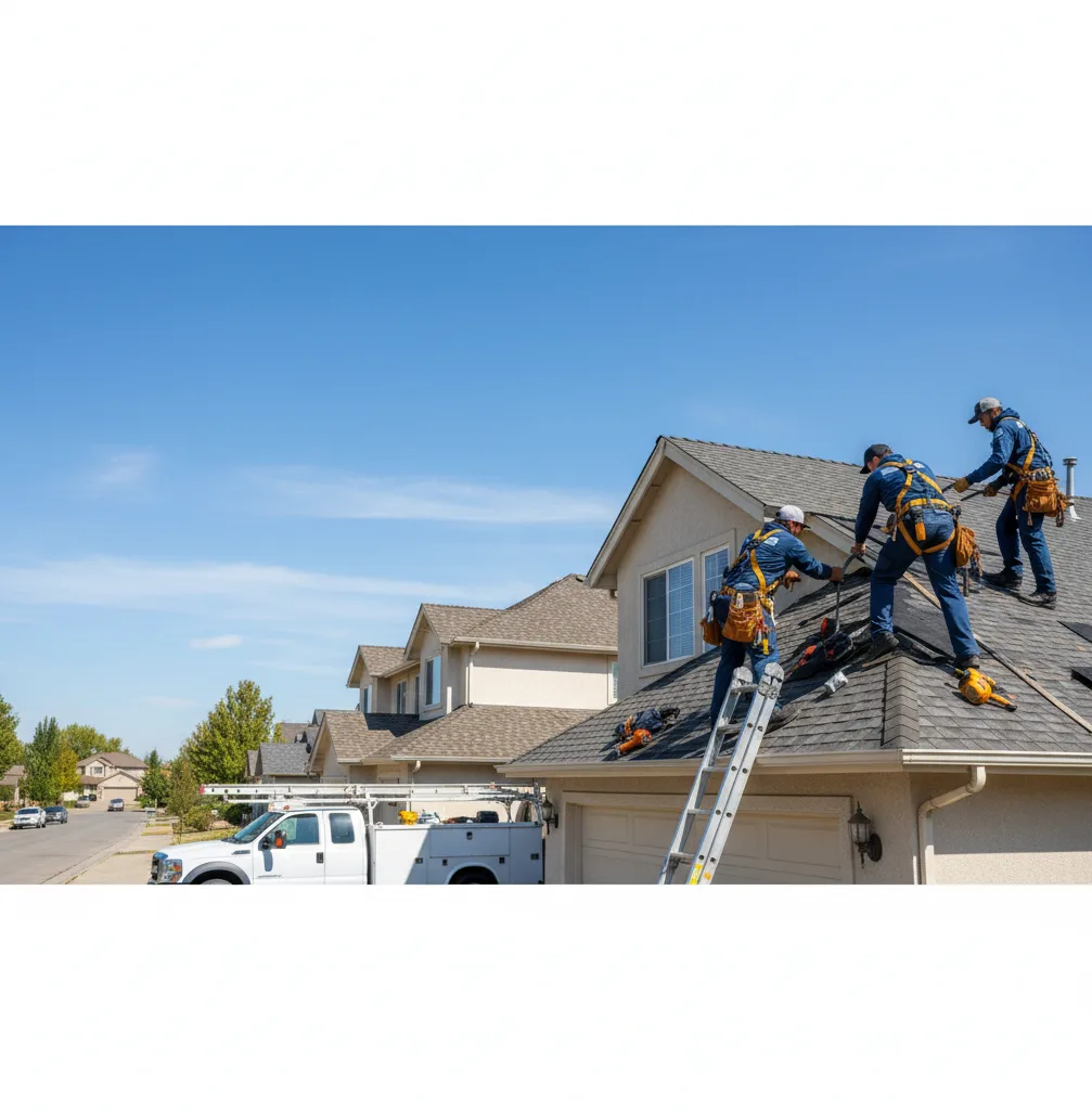 Roof Maintenance in La Harpe, IL